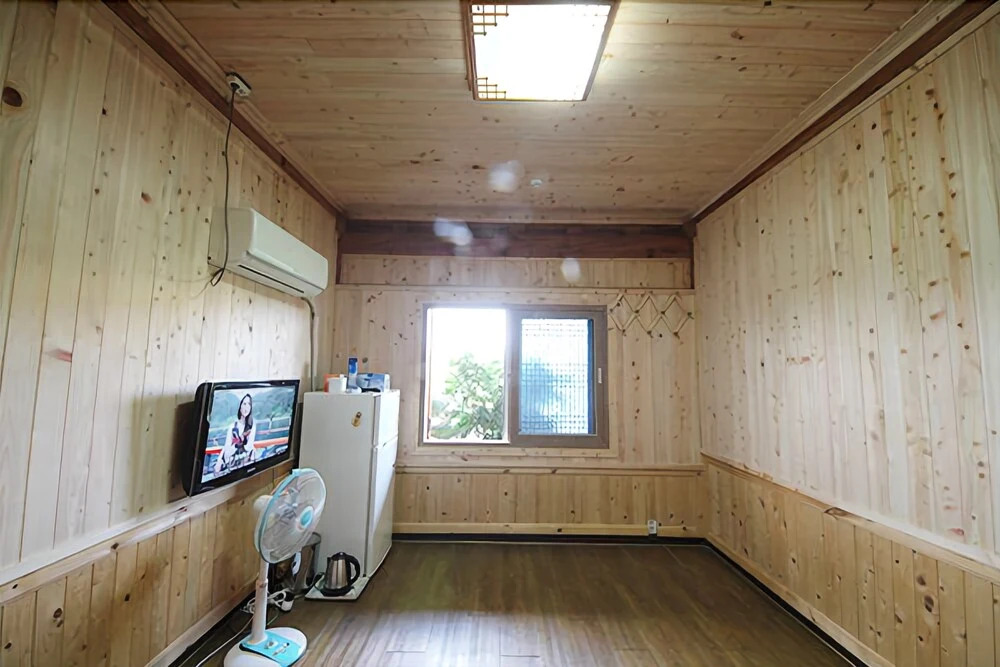 Suncheonman Doyobird Lodge Pension