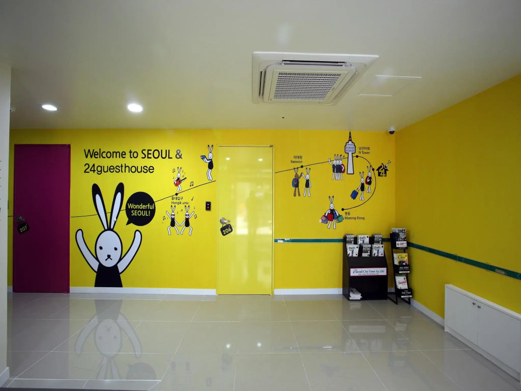 123 Hostel