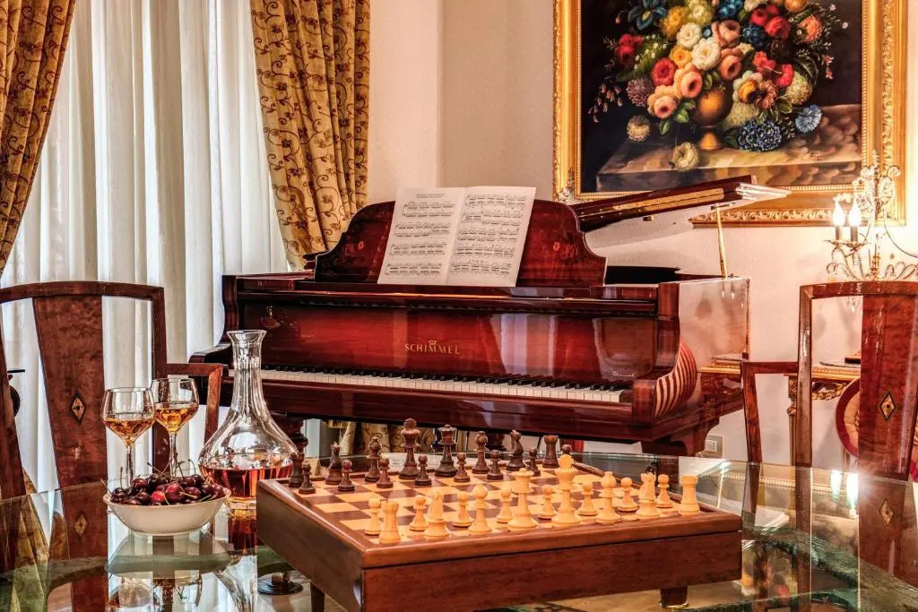 Domus Vittoria - The Luxury Quintessence