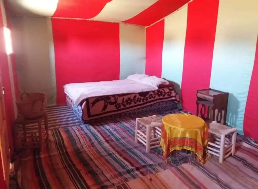 Mhamid Desert Camp Tours