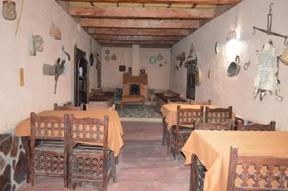 Kasbah Baha Baha