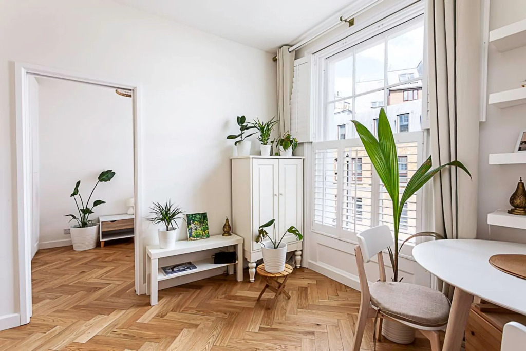 London Bridge Cosy Chic: Your Perfect 1-bed London Retreat