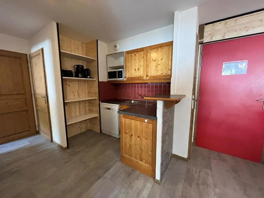 Appartement Lanslevillard, 3 pièces, 6 personnes - FR-1-508-26