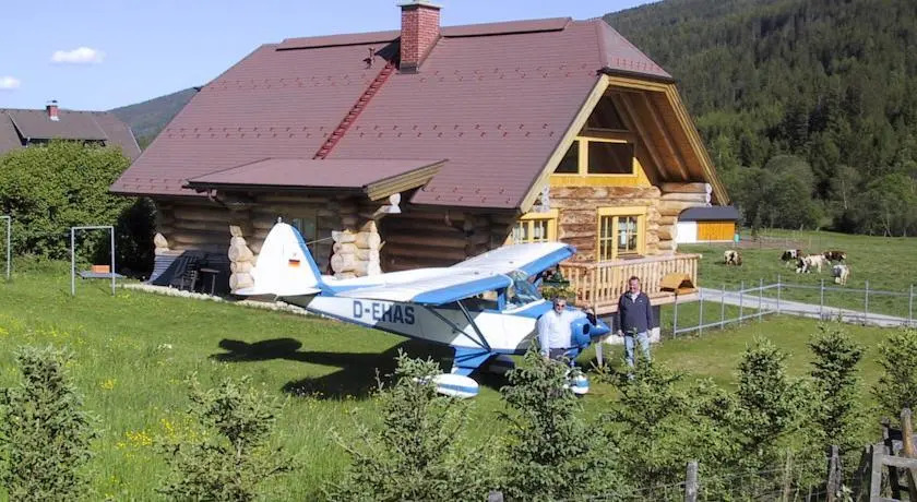 Log Home