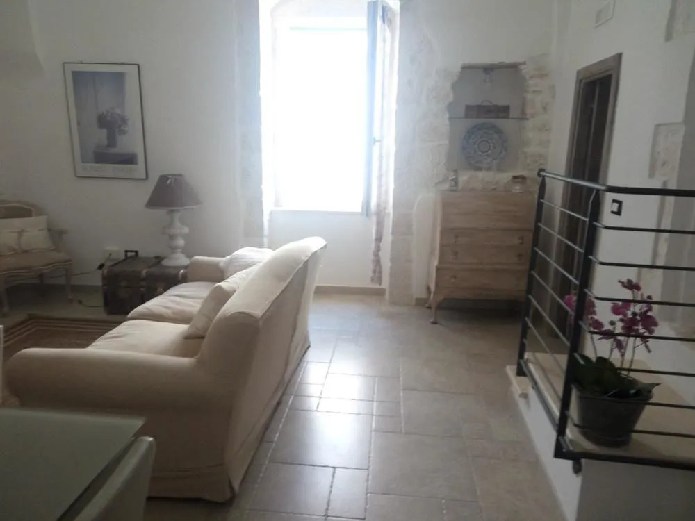 House With one Bedroom in Ostuni, With Wonderful sea View, Furnished T