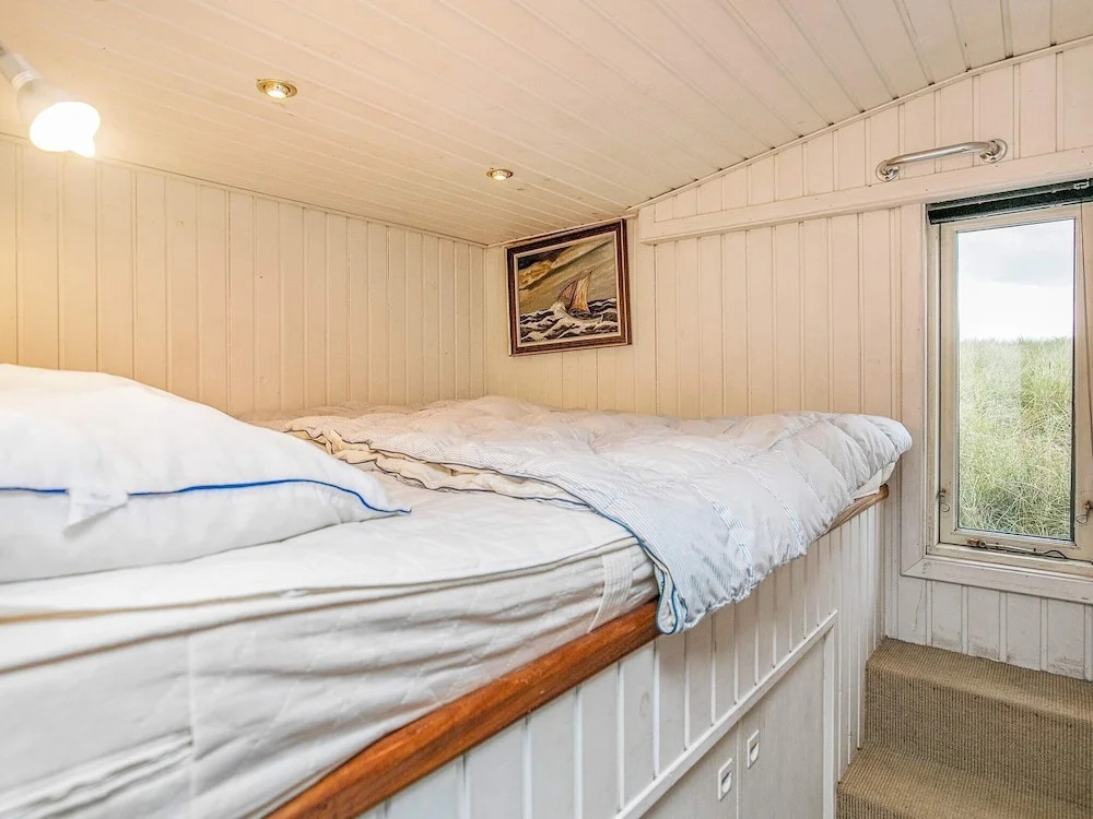 Garden-view Holiday Home in Hirtshals With Terrace