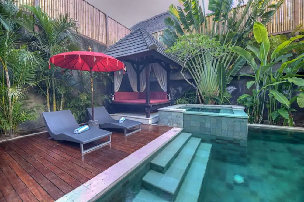 Luxury Villa in Bali near Beach, Bali Villa 2024