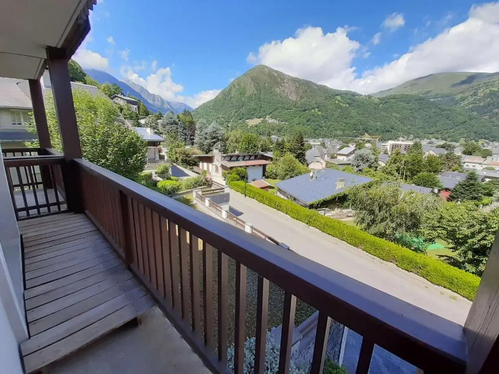 Appartement Saint-Lary-Soulan, 2 pièces, 4 personnes - FR-1-457-160