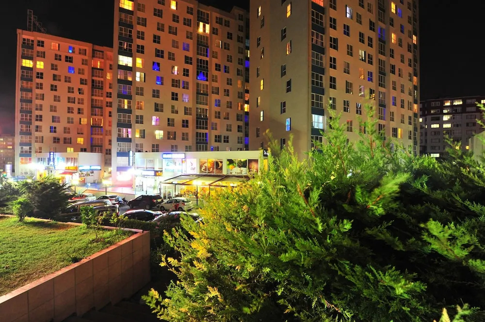 Tuyap A5 Suites
