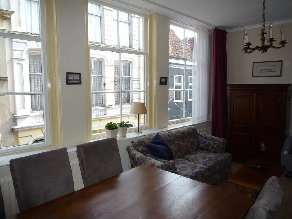Hanzestadslogement "De Leeuw", logies in het centrum van Deventer