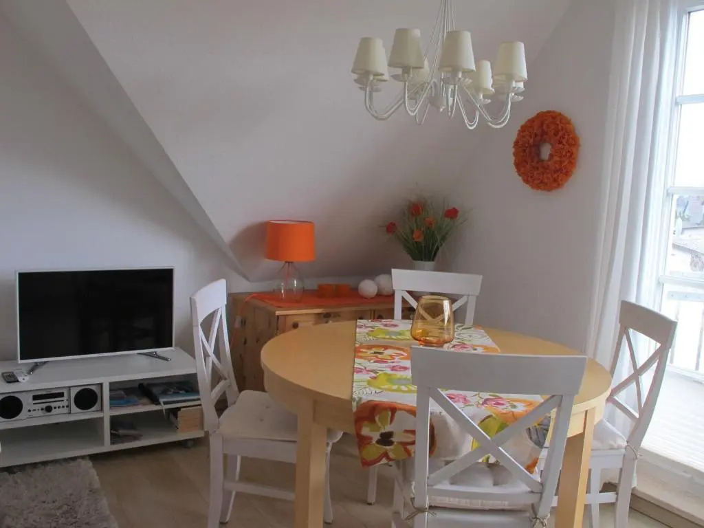 Wiesenstraße 55 Whg 2 - Strandbuhne