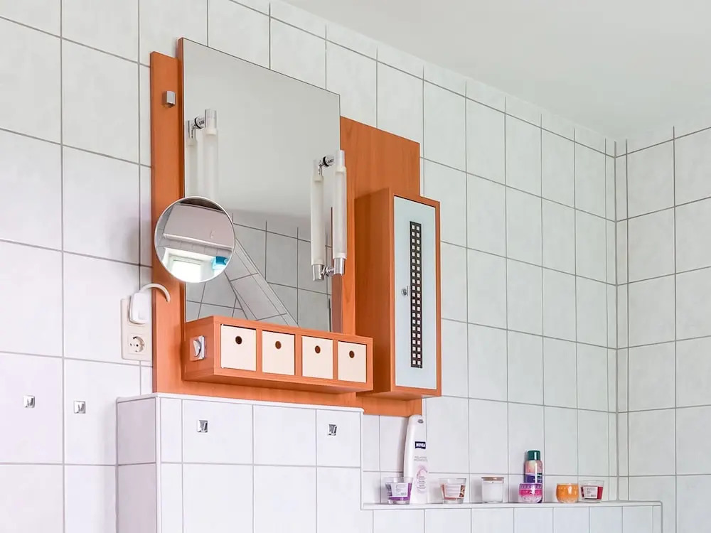Vibrant Apartment in Coswig near River