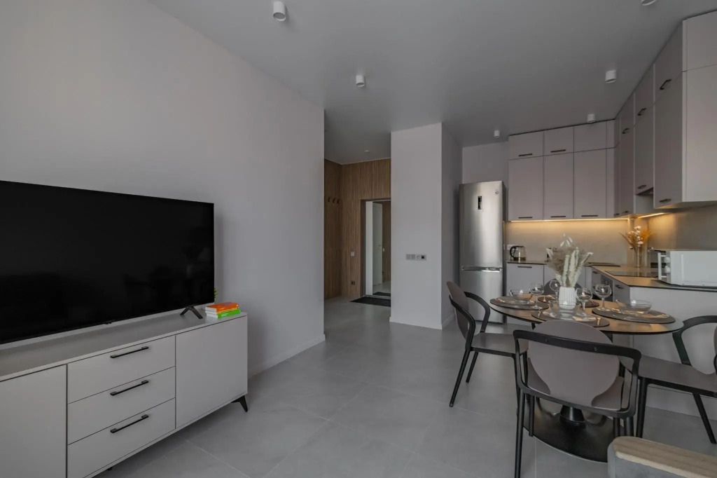Квартира у метро спартак от  EVERE HOME 