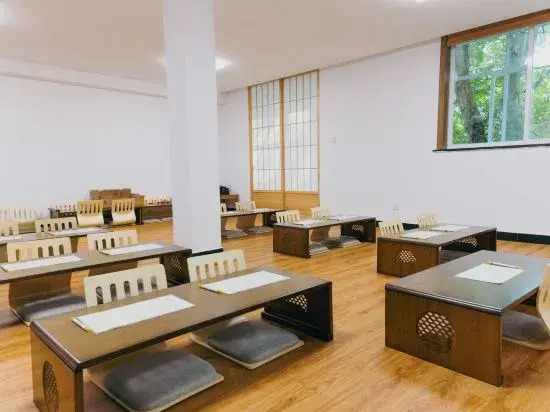 Liuchunwu Resort in Tianmu Mountain