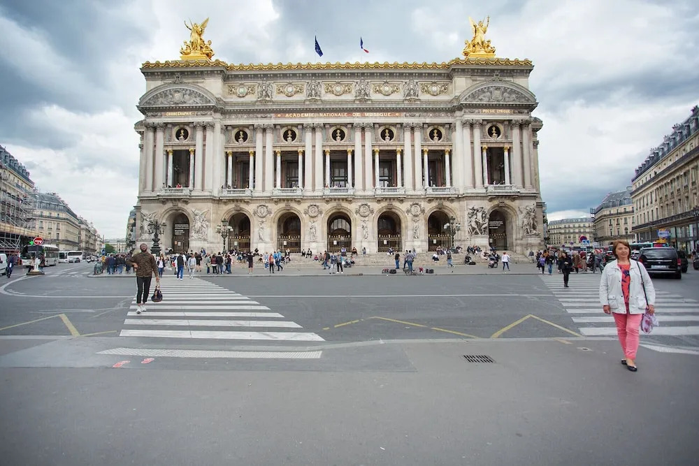 Résidence Place Vendome/Opéra (Daunou)