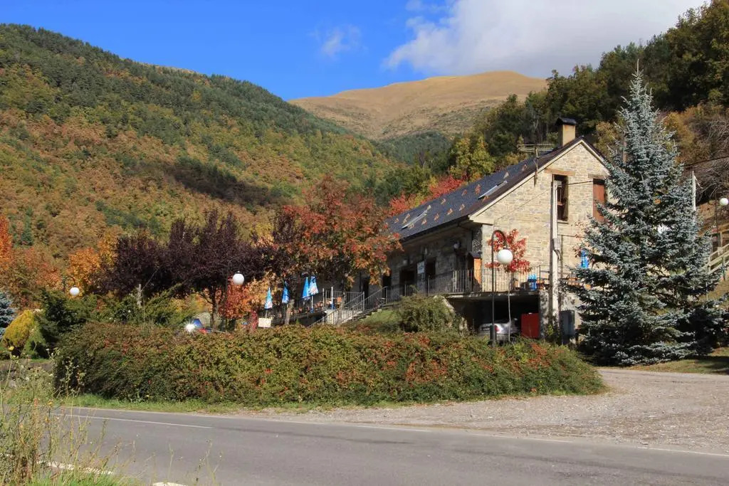 Hotel, Bungalows Y Camping Viu