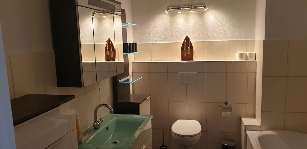 Ferienwohnungen Haus Schau ins Land nah an der Nordsee
