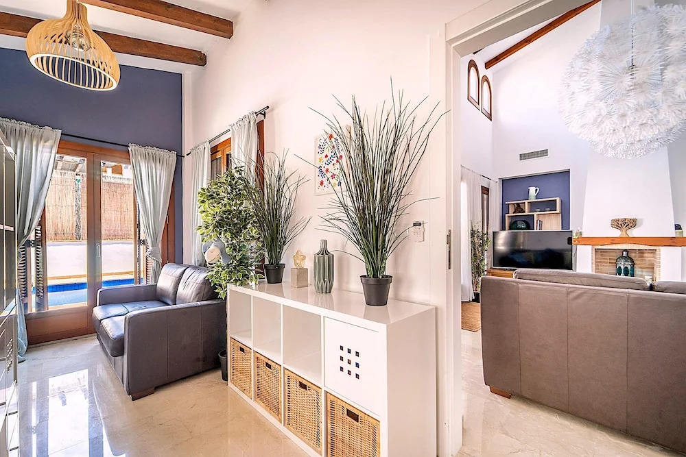 Luxury Eco villa in the El Valle Golf Resort With Private Pool Garden