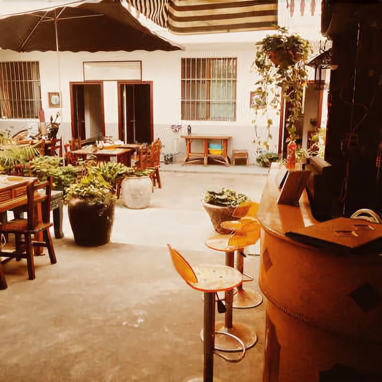 Luzhi Shuixiang Young Courtyard Homestay