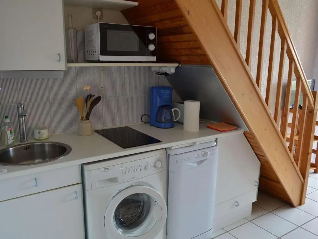 Appartement Argelès-sur-Mer, 2 pièces, 4 personnes - FR-1-225-707