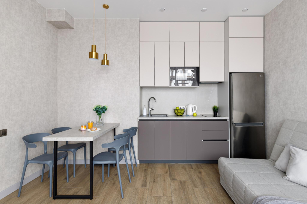 Апартаменты ApartGroup на улице Леваневского 187