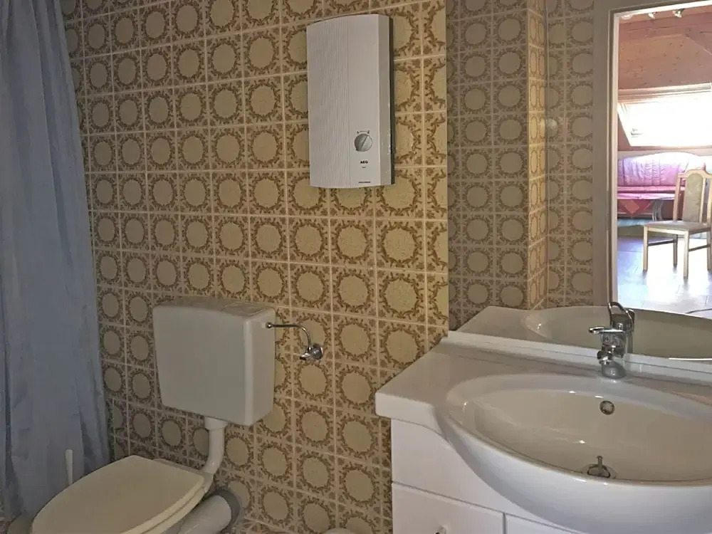 Holiday Flat With Terrace in the Westerwald