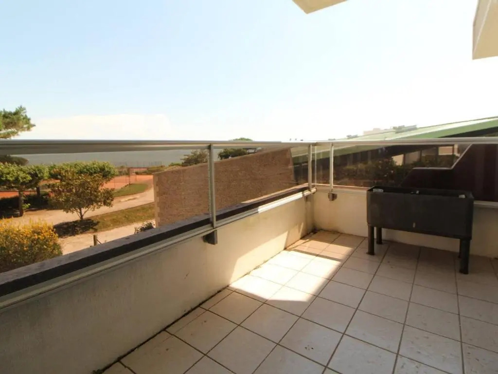 Appartement Royan, 2 pièces, 4 personnes - FR-1-494-89