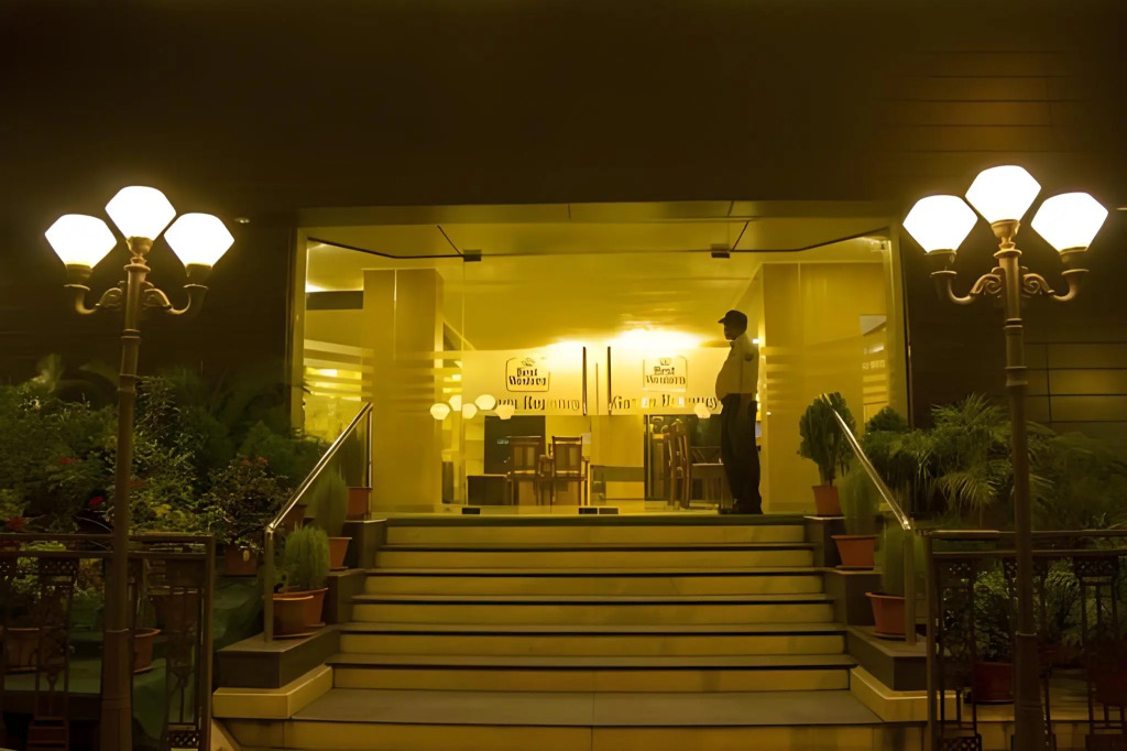 Hotel Ganga Regency