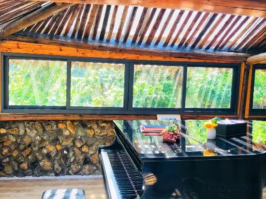 Qingtian Kaokeng Ancient Village Tianyuan Weishe Homestay