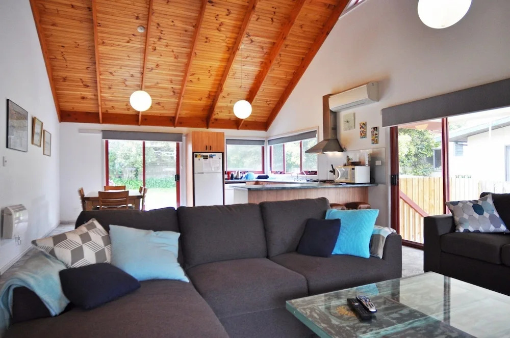 Beilby Beach Cottage