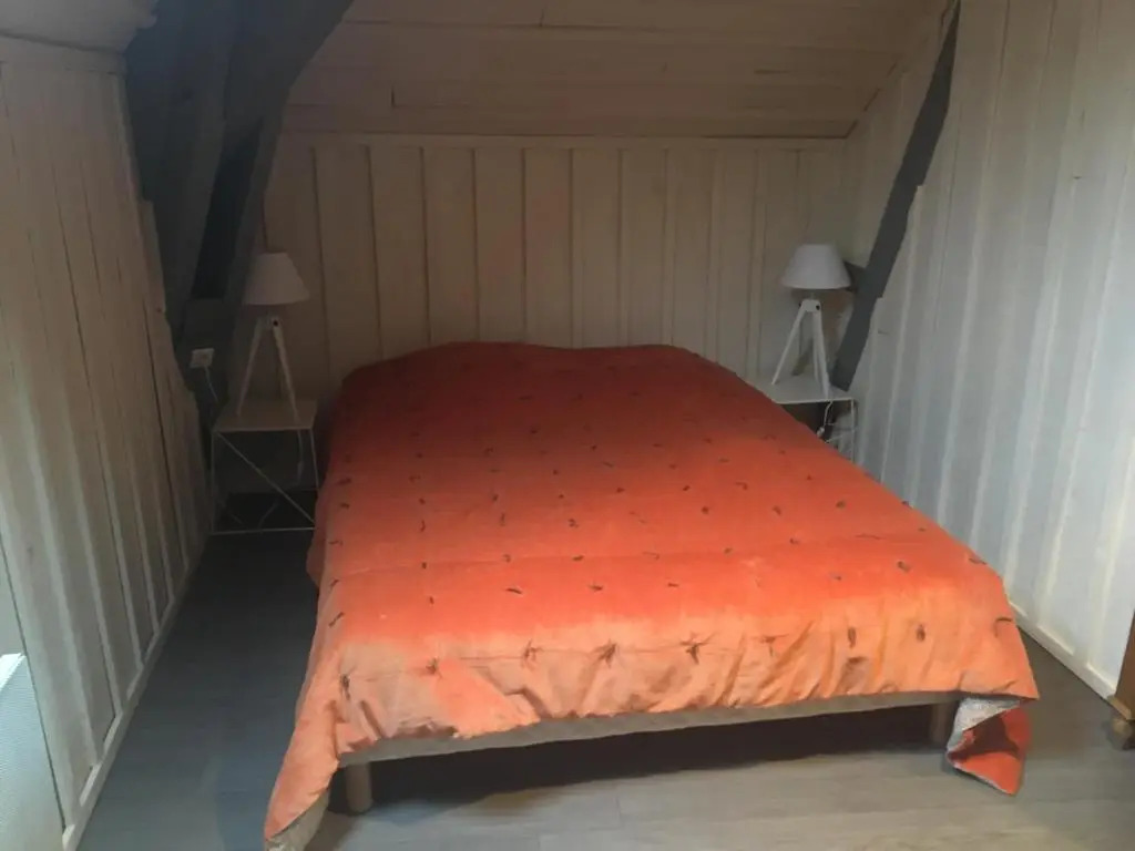 Grand appartement 2 à 8 personnes