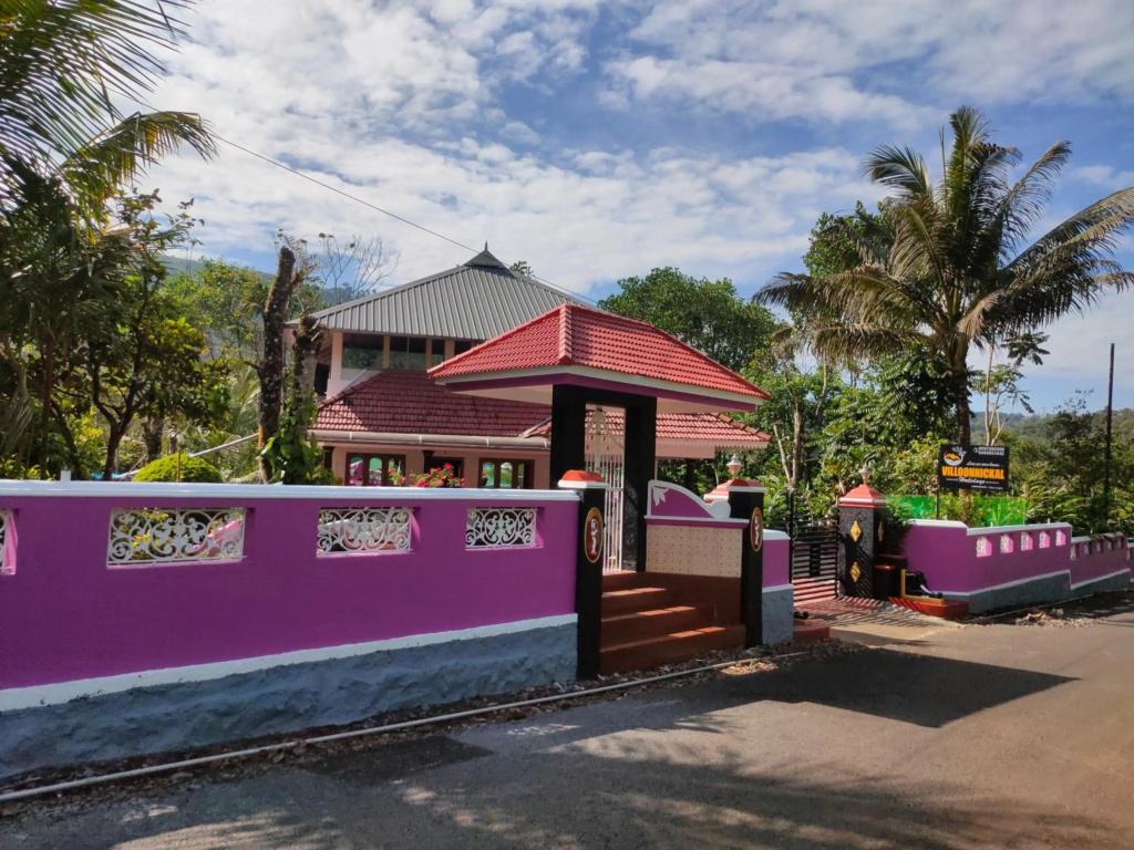 Villoonnickal Homestay