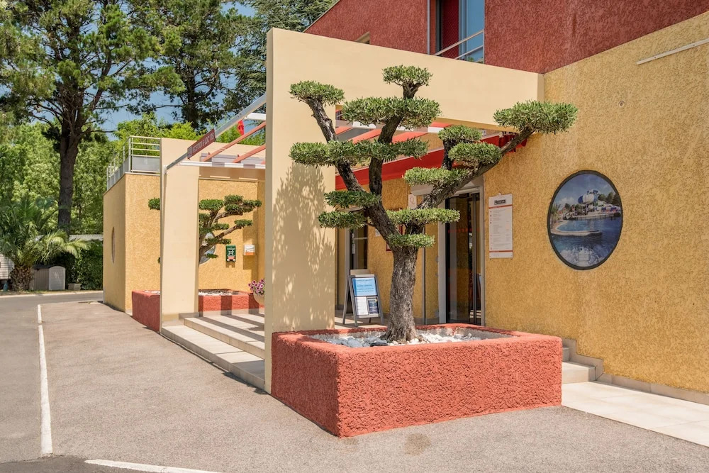 Hôtel le Littoral