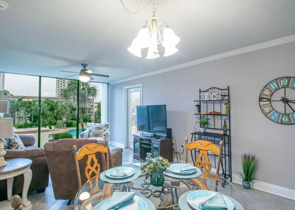 Ocean Club Villas D202