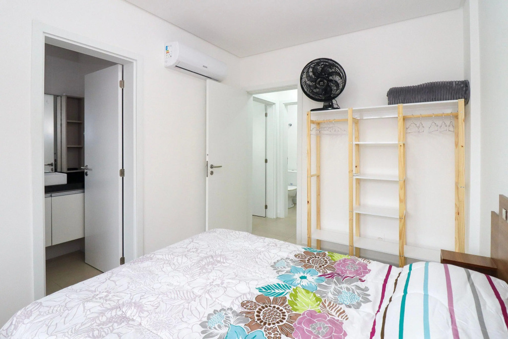 ótimo Apartamento A 200m Mar   Bu01i