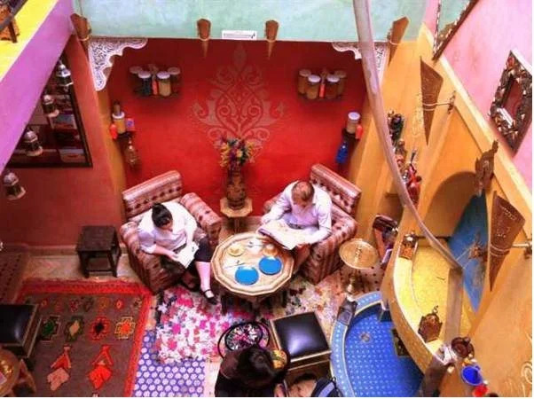 Riad Layla Rouge