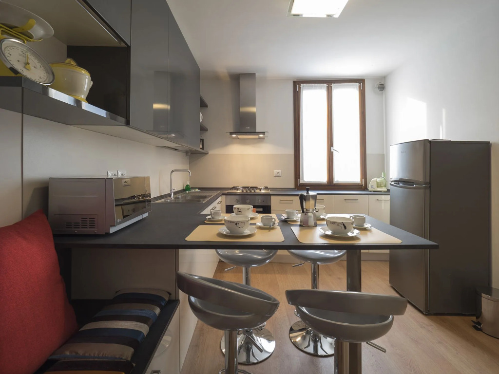 Guglie Design Apartments