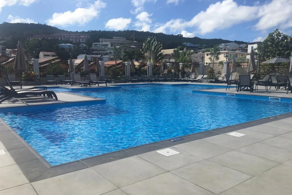 Hôtel Bambou & Spa