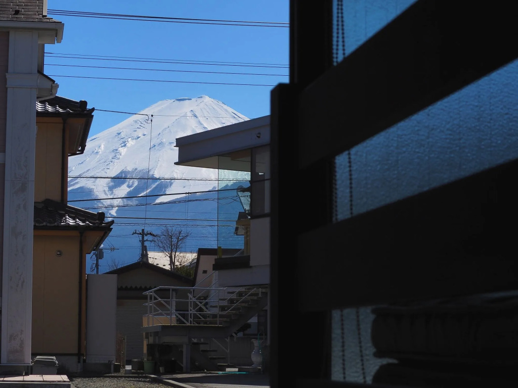 Hostel&Information SAMURISE
