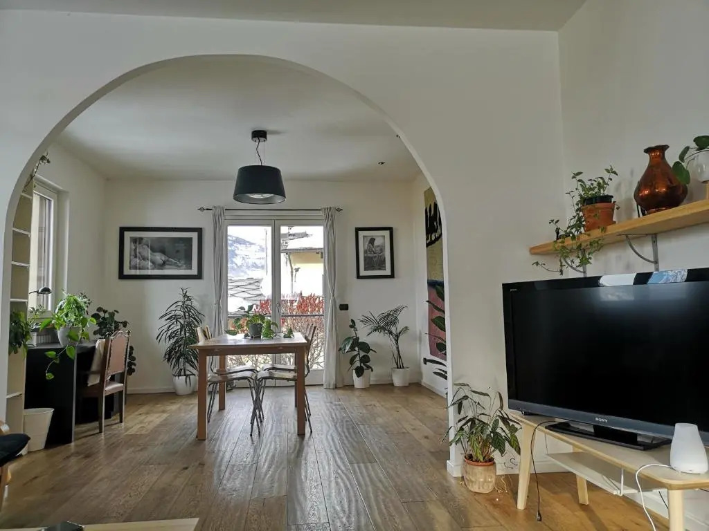 Aosta Stunning Panoramic Views From Modern Two Bedroom Apartment