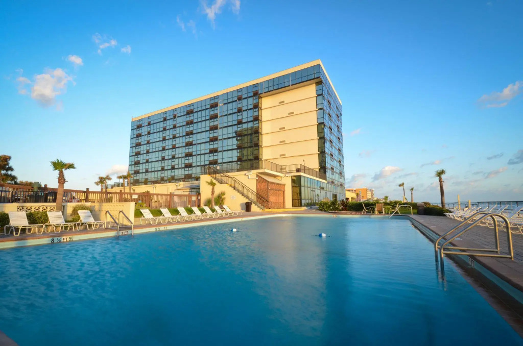 Oceanside Inn Hotel