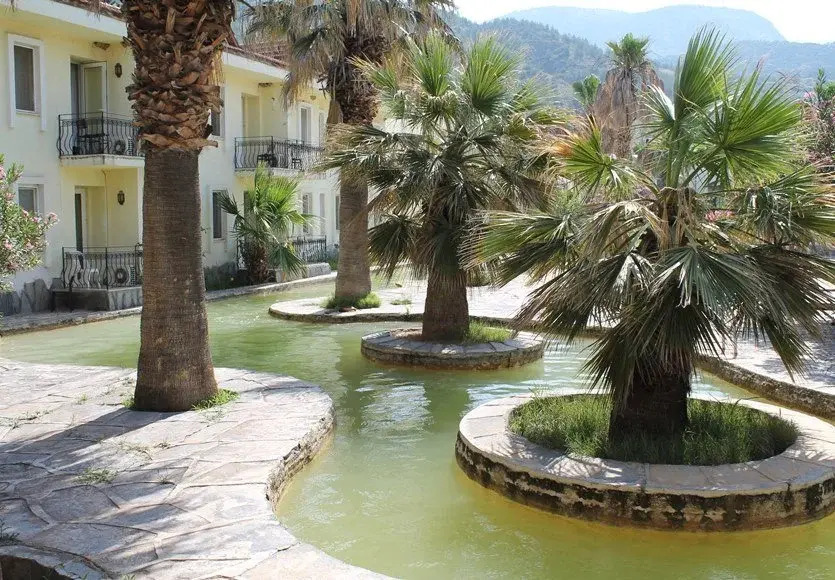 Barika Park Termal Hotel