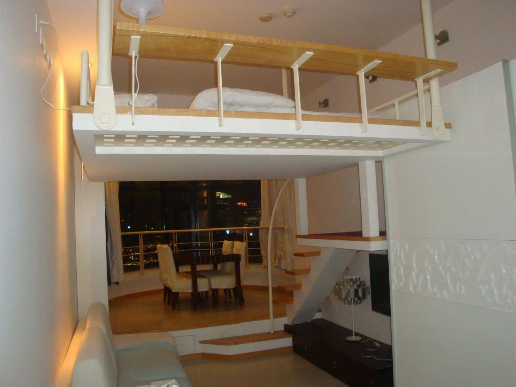 Mayson Shanghai Bund Serviced Apartment