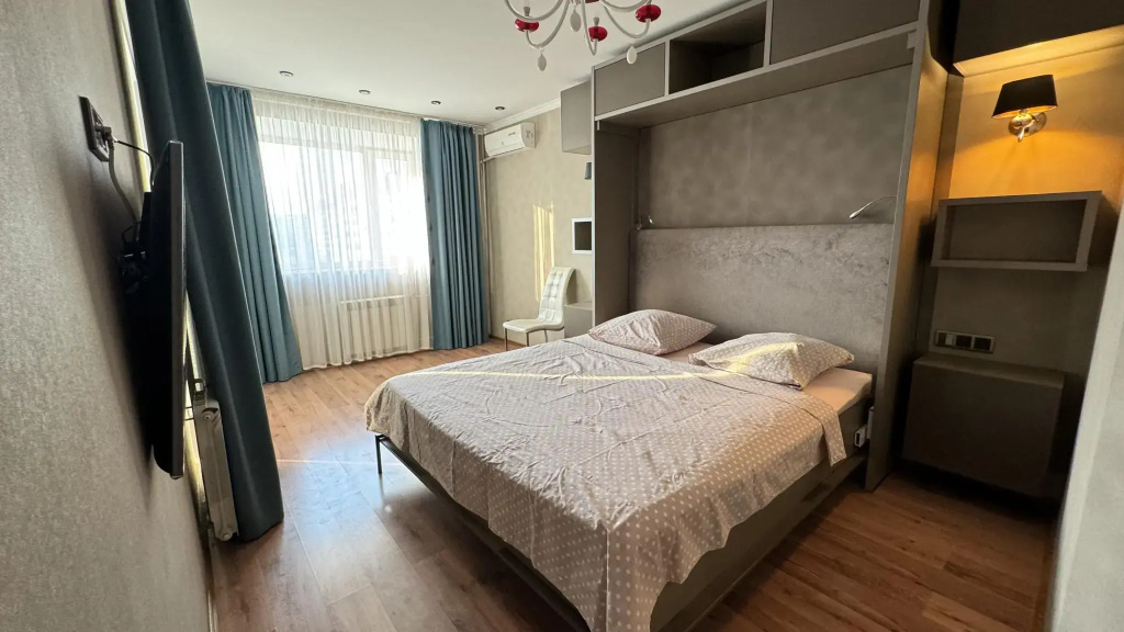 Апартаменты на улице имени Лейтенанта С.В. Орлова