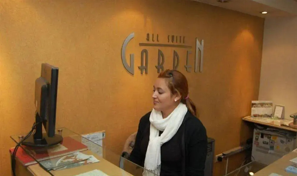 Garden All Suites