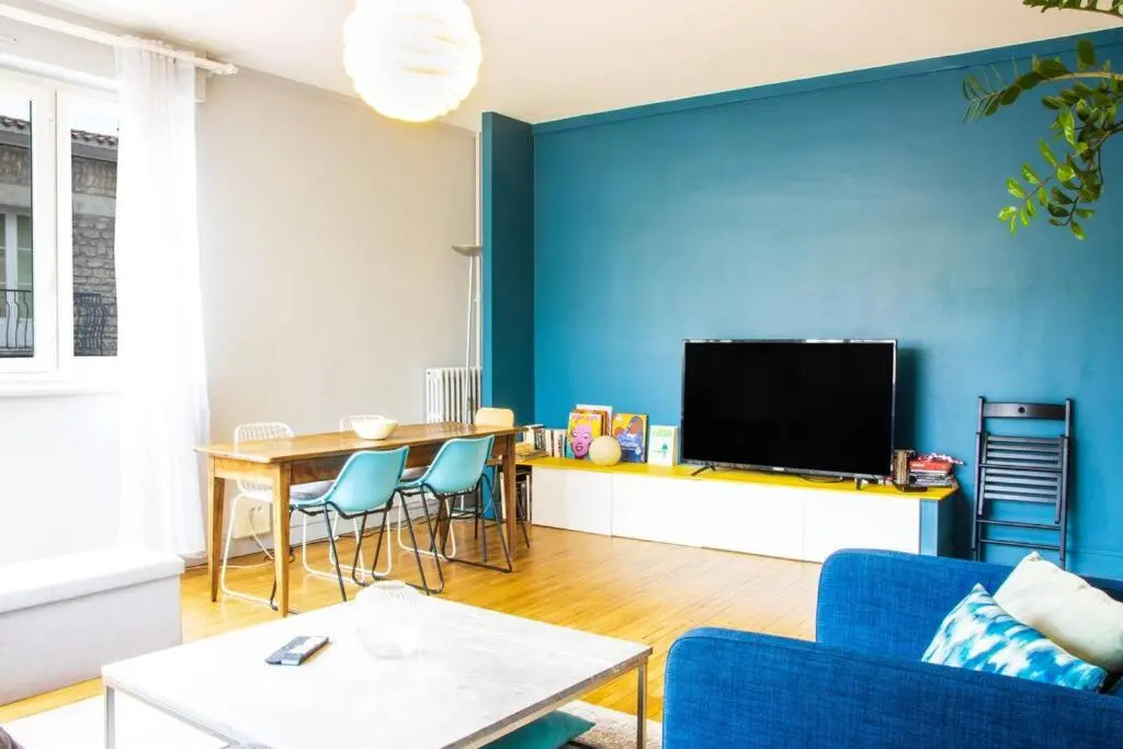 Le Boncenne - Grand appart' T4 lumineux en hypercentre