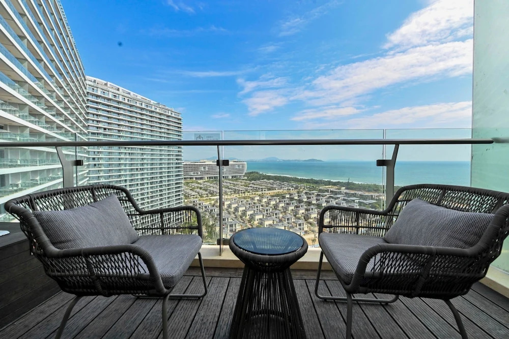 Haitang Bay Tangan Holiday Apartment