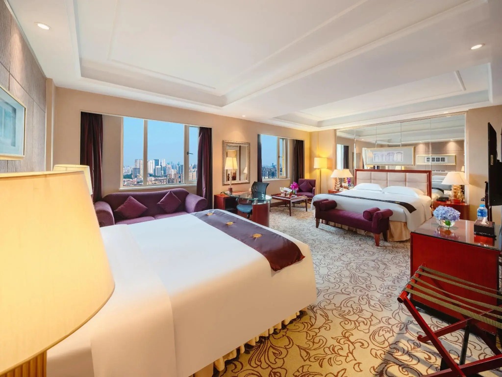 Chengdu Taihe International Hotel