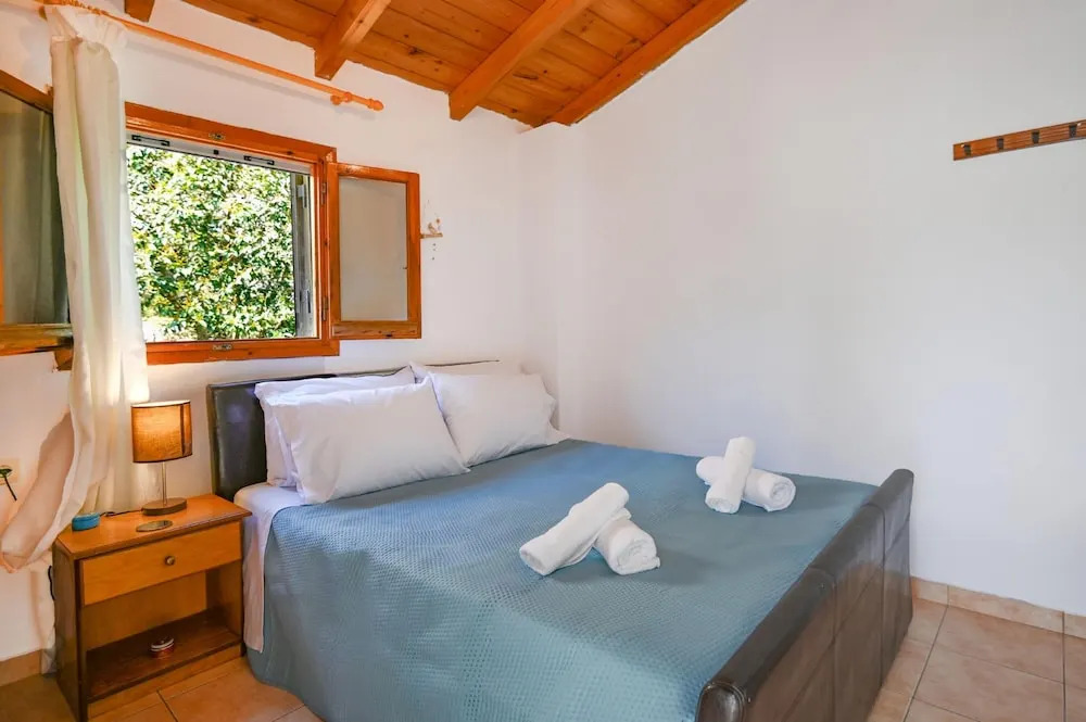 Vasiliki House in Corfu