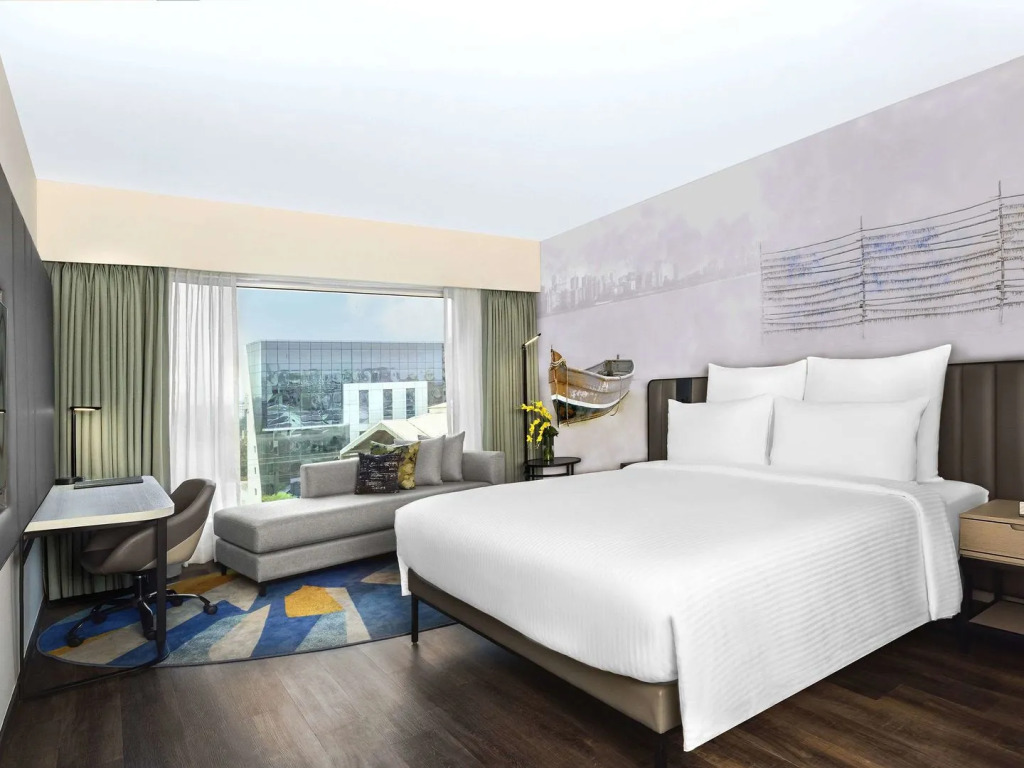 Novotel Mumbai International Airport